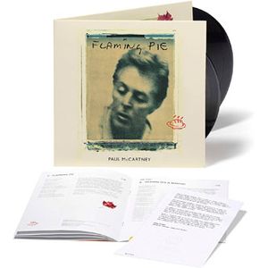 Flaming Pie (2 Lp'S) (Rmst) - (Lp) - Paul Mccartney