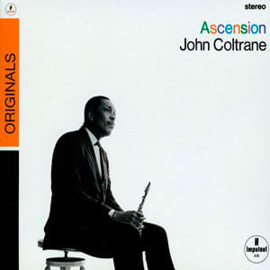 Ascension (Editions I And II) - (Cd) - John Coltrane