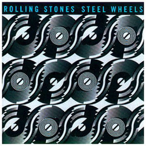 Steel Wheels - (Cd) - Rolling Stones