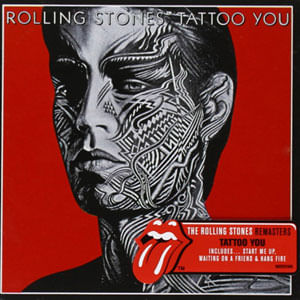 Tattoo You - (Cd) - Rolling Stones