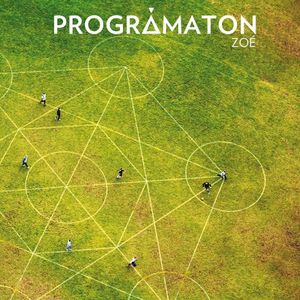 Programaton (Jewel Case) - (Cd) - Zoe