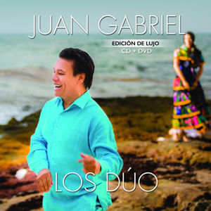 Los Duo (Cd + Dvd) - (Cd) - Juan Gabriel