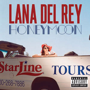 Honeymoon - (Cd) - Lana Del Rey