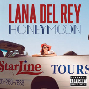Honeymoon - Lana Del Rey