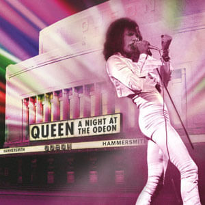 A Night At The Odeon - (Cd) - Queen
