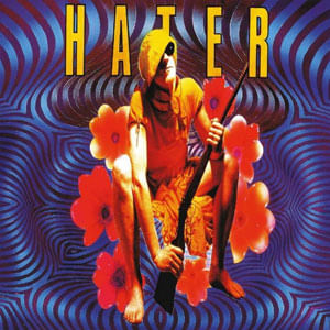 Hater - (Cd) - Hater