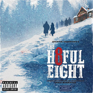 Quentin Tarantino'S The Hateful Eight - (Cd) - Varios