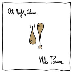 At Night Alone - (Cd) - Mike Posner