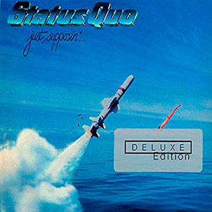 Just Supposin' (2 Cd'S) - (Cd) - Status Quo