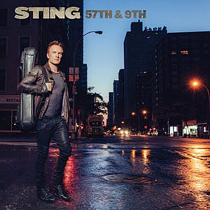 57Th & 9Th (Cd + Dvd) - (Cd) - Sting