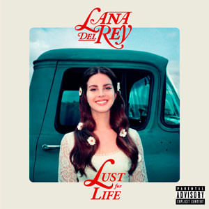 Lust For Life - (Cd) - Lana Del Rey