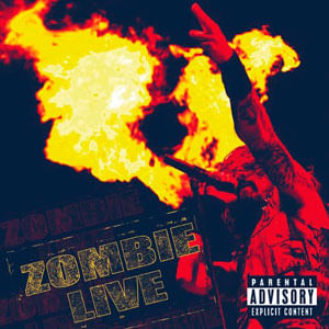 Zombie Live (2 Lp'S) - (Lp) - Rob Zombie