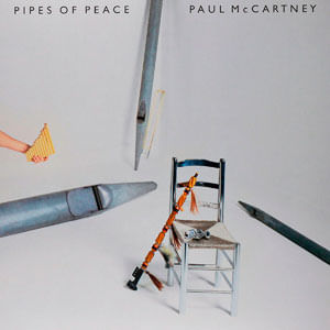 Pipes Of Peace (Silver) - (Lp) - Paul Mccartney