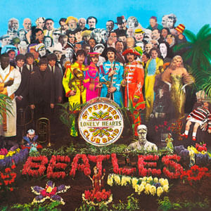 Sgt. Pepper'S Lonely Hearts Club Band (2017 Stereo Mix) - (Lp) - Beatles