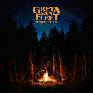 From The Fires - (Cd) - Greta Van Fleet