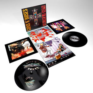 Appetite For Destruction (2 Lp'S) (Ltd Edt) - (Lp) - Guns N' Roses