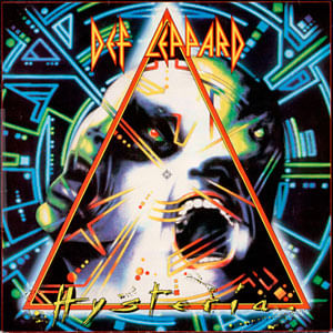 Hysteria: The Singles (10 Lp'S) - (Lp) - Def Leppard