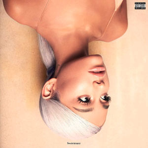 Sweetener - (Cd) - Ariana Grande