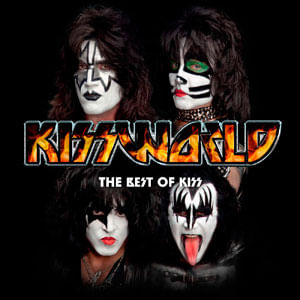 Kissworld: The Best Of Kiss (2 Lps) - (Lp) - Kiss