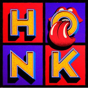 Honk - (Cd) - Rolling Stones