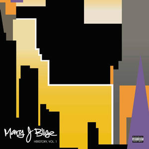Herstory Vol. 1 (Explicit Content) - (Cd) - Mary J Blige