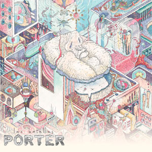 Las Batallas - (Cd) - Porter