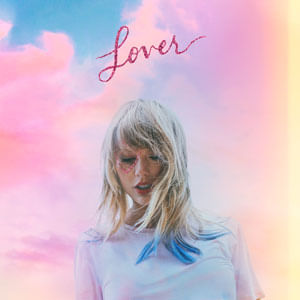 Lover - (Cd) - Taylor Swift