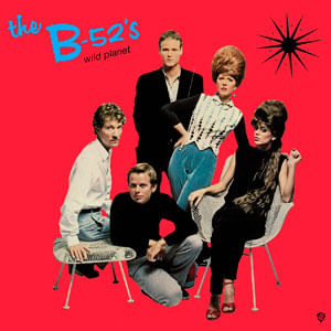 Wild Planet - (Lp) - B-52'S