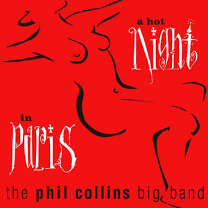 Hot Night In Paris - (Lp) - Phil Collins