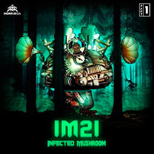 Im21 - (Cd) - Infected Mushroom