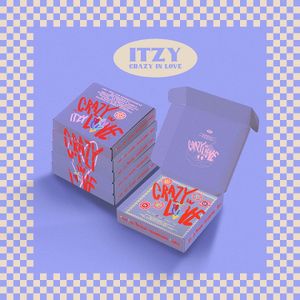 Crazy In Love - (Cd) - Itzy