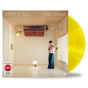 Harry'S House (Yellow Vinyl) - (Lp) - Harry Styles