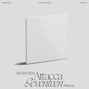 Seventeen 9Th Mini Album Attacca (Op.2) - (Cd) - Seventeen