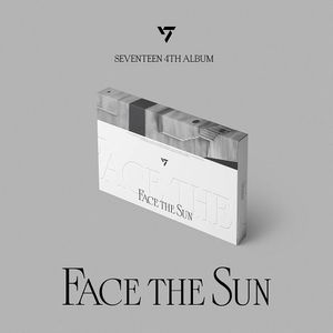 Face The Sun (Ep.1 Control) - (Cd) - Seventeen