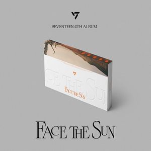 Face The Sun (Ep.3 Ray) - (Cd) - Seventeen