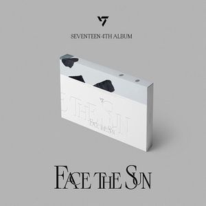 Face The Sun (Ep.5 Pioneer) - (Cd) - Seventeen