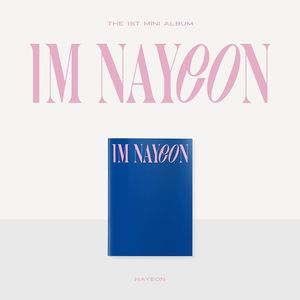 Im Nayeon (B Ver.) - (Cd) - Nayeon (Twice)