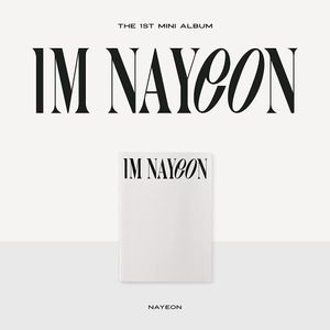 Im Nayeon (C Ver.) - (Cd) - Nayeon (Twice)