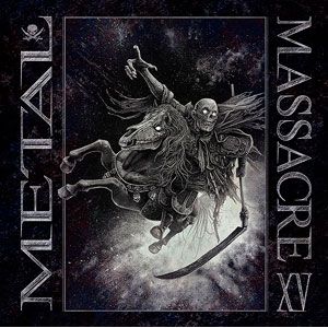 Metal Massacre XV - (Lp) - Metal Massacre