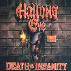 Death & Insanity - (Cd) - Hallows Eve