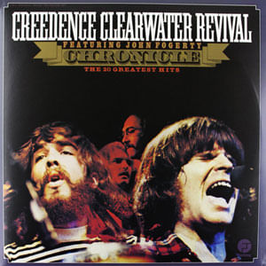 Chronicle Vol. 1 - (Lp) - Creedence Clearwater Revival