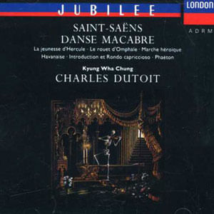 Danse Macabre - (Cd) - Charles Dutoit