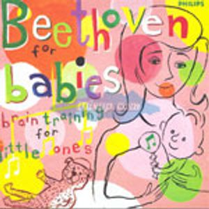 Beethoven For Babies - (Cd) - Varios