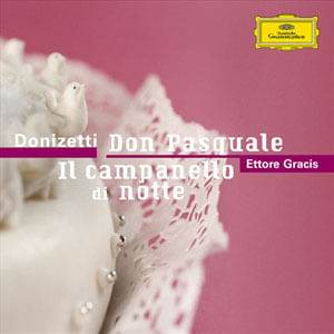 Don Pasquale, Il Campanello Di Notte - (Cd) - Mariotti/ Maccianti/ Rinaldi