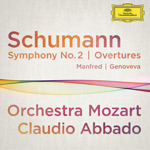 Symphony No. 2 / Overtures - (Cd) - Claudio Abbado