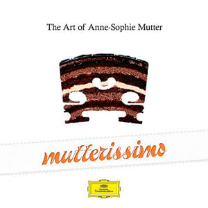 Mutterissimo (2 Cd'S) - (Cd) - Anne-Sophie Mutter