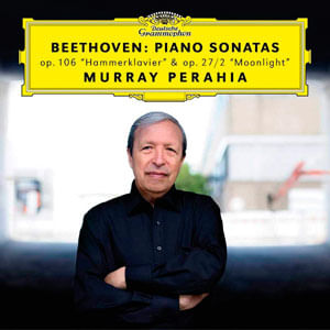 Piano Sonatas - (Cd) - Murray Perahia