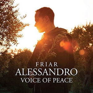 Voice Of Peace - (Cd) - Friar Alessandro