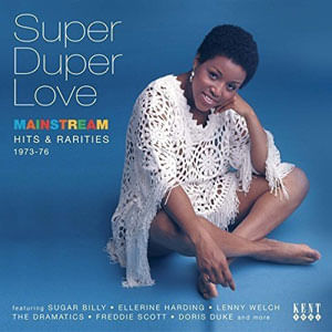 Super Duper Love: Mainstream Hits & Rarities 73-76 - (Cd) - Varios