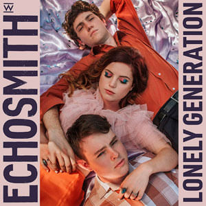 Lonely Generation - (Cd) - Echosmith